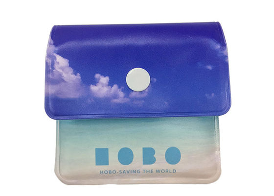کیفیت  Portable mini Cigarette Pocket Ashtray 8*8cm Eco Friendly کارخانه