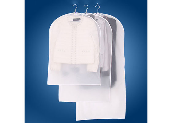 کیفیت  Lightweight PEVA Hanging Garment Storage Bags For Closet کارخانه