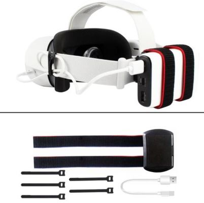 تامین کنندگان چینی به صورت عمده و خرده بند شارژر VR راحت و بادوام هستند