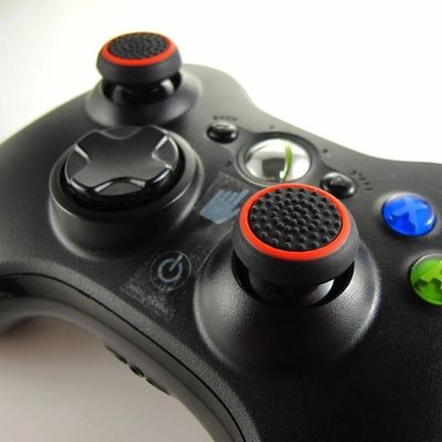 عمده فروشی کنترلر Thumb Silicone Stick Grip Cover برای PS3 PS4 XBOX ONE برای لوازم جانبی کنترلر Sony PlayStation