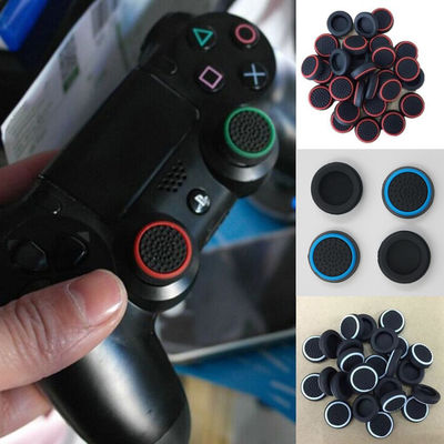 عمده فروشی کنترلر Thumb Silicone Stick Grip Cover برای PS3 PS4 XBOX ONE برای لوازم جانبی کنترلر Sony PlayStation
