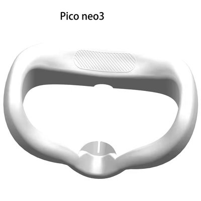 محافظ سیلیکونی بهداشتی و راحت صورت پوشش صورت ماسک چشم سیلیکونی برای لوازم جانبی Pico neo 3 VR