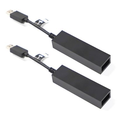 2022 عمده فروشی USB 3.0 PS VR به آداپتور کابل PS5 رابط واقعیت مجازی آداپتور دوربین کوچک برای لوازم جانبی بازی آداپتور کابل PS5