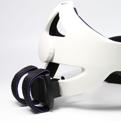 براکت ثابت پاوربانک بند باتری قابل تنظیم برای Oculus Quest 2 نگهدارنده باتری موبایل برای هدست VR Quest 2