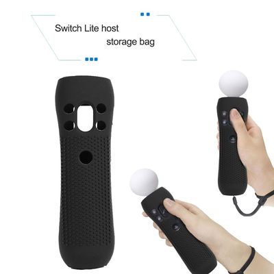2021 Hot Sale Soft Silicone Anti-protective Skin for PS3 PS4 VR Move Silicone Case for Sony PlayStation 3 PS3