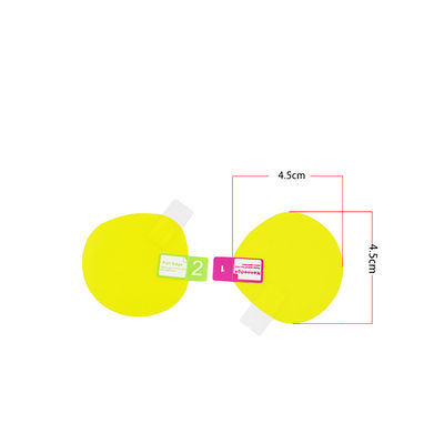 فیلم لنز دوربین فیلم محافظ صفحه نمایش TPU VR 2021 جدید 4in1 (4 قطعه) برای محافظ لنز ضد خش کلاه VR Oculus Quest 2