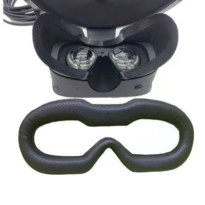 2022 VR Skin Cover چرم اسفنجی نرم پد فوم حافظه PU جایگزین پوشش چشمی برای لوازم جانبی Oculus Rift S VR