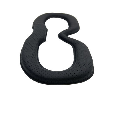 2022 VR Skin Cover چرم اسفنجی نرم پد فوم حافظه PU جایگزین پوشش چشمی برای لوازم جانبی Oculus Rift S VR