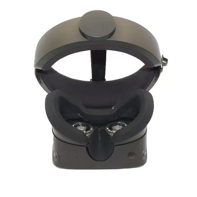لوازم جانبی New Arrival VR ژل سیلیکونی پوشش ماسک چشم سیلیکونی نرم برای لوازم جانبی هدست واقعیت مجازی Oculus Rift S