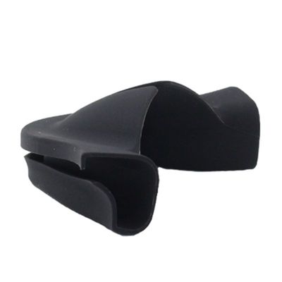 2022 Newest Arrival 2022 Neest Silicone Nose Pad Shading Cover Cushion VR Headset Holder برای کیت لوازم جانبی Oculus Quest