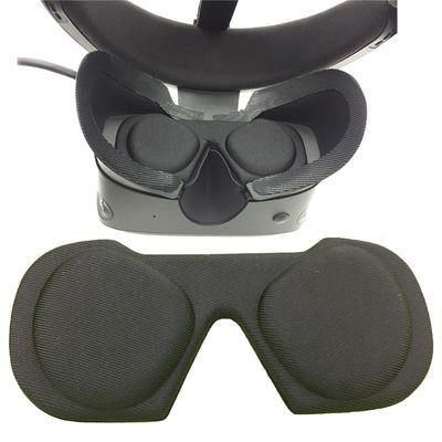 پوشش محافظ لنز VR قاب ضد گرد و غبار برای لوازم جانبی هدست گیمینگ Oculus Rift S پد پوشش ضد خش لنز عینک VR