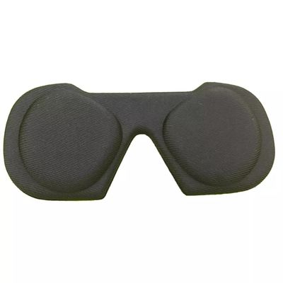 پوشش محافظ لنز VR قاب ضد گرد و غبار برای لوازم جانبی هدست گیمینگ Oculus Rift S پد پوشش ضد خش لنز عینک VR