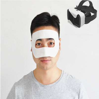 ماسک صورت مجازی یونیورسال وی آر پارچه صورت عمده فروشی ماسک چشم محافظ نرم VR BOX با طناب گوش