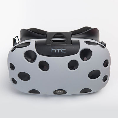 لوازم جانبی VR پوست محافظ سیلیکونی برای هدست و کنترلرهای HTC Vive