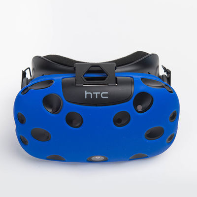 لوازم جانبی VR پوست محافظ سیلیکونی برای هدست و کنترلرهای HTC Vive