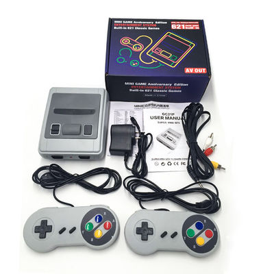 OEM 8 Bits Mini Classic Game Console 621 Games کنسول بازی دستی Retro