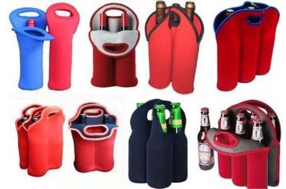 کیسه خنک کننده بطری آبجو نئوپرن عایق شده با کیفیت بالا و ارزان عمده فروشی