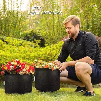 تولید کنندگان فرامرزی تولید دسته ای حفاظت از محیط زیست نهال کیسه های کشت حفاظت از محیط زیست و degrada