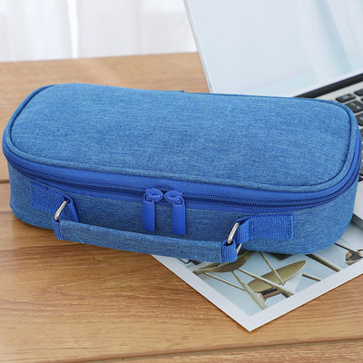 کیف مدادی بزرگ OEM Oxford با ظرفیت بزرگ برای دانش‌آموزان مدرسه پسرانه دخترانه