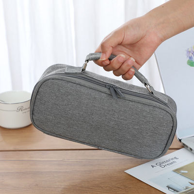 کیف مدادی بزرگ OEM Oxford با ظرفیت بزرگ برای دانش‌آموزان مدرسه پسرانه دخترانه