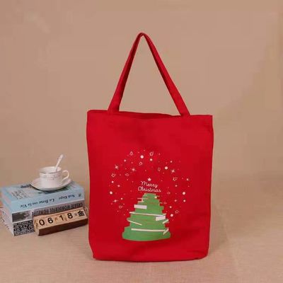 هدایای کیف دستی کیسه خرید بابانوئل برای بچه‌ها کیسه‌های دستی کریسمس سفارشی‌شده تبلیغاتی 2021