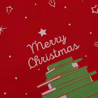 هدایای کیف دستی کیسه خرید بابانوئل برای بچه‌ها کیسه‌های دستی کریسمس سفارشی‌شده تبلیغاتی 2021