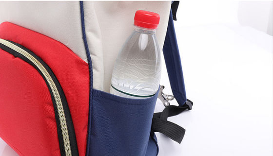 کیسه پوشک ضد آب Oxford Mommy کیف پوشک مناسب برای مراقبت از مادر مسافرتی