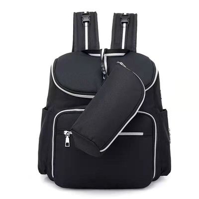 کوله پشتی پوشک نوزاد 2 In1 Mami Mummy Bag با شارژر USB