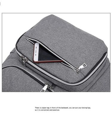 کوله پشتی پوشک نوزاد 2 In1 Mami Mummy Bag با شارژر USB