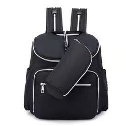 کوله پشتی پوشک نوزاد 2 In1 Mami Mummy Bag با شارژر USB