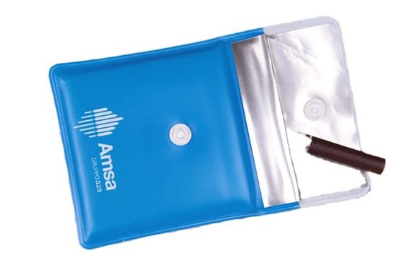 کیسه سیگار قابل حمل Square EVA زیرسیگاری سازگار با محیط زیست