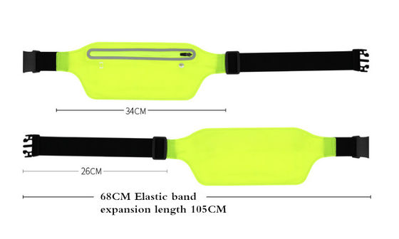 XTX-36 عمده فروشی کمپینگ کمپینگ دوچرخه سواری کیف کمری کیف کمری