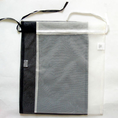 کیسه های تاشو نایلونی مشبک قابل حمل کوچک برای هدیه