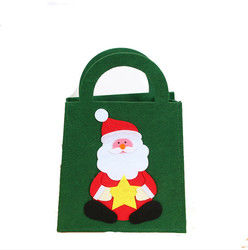 هدایای بزرگ کریسمس کیف دستی بابا نوئل هدیه بوفالو سفارشی رنگ