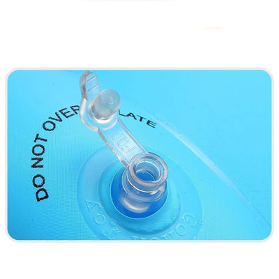 حلقه بازوی شنای بچه گانه دایره آستین هوا شناور بادی تاشو PVC