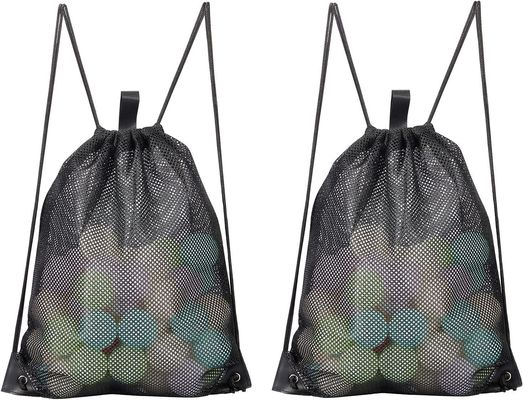 کیسه توری شکار قارچ برای لباس‌شویی لباس‌های بدنسازی اسباب‌بازی صدفی و دریاچه پیدا می‌کند