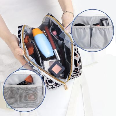 کیف آرایش سایز مسافرتی کیف آرایشی کیف مسافرتی دخترانه زنانه