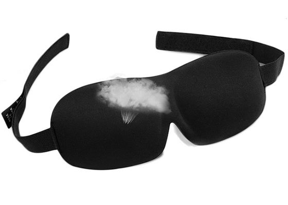 ماسک چشم خواب سه بعدی فوم چاپ شده سفارشی ماسک چشم شب ارگونومیک