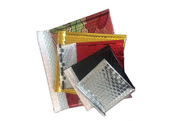 کیسه های بسته بندی پستی OEM ODM کیسه های پلی میلر چاپ شده با صفحه نمایش ابریشم