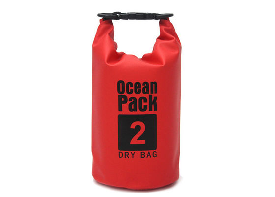 600D PVC Ocean Pack Dry Bag OEM Custom LOGO Service