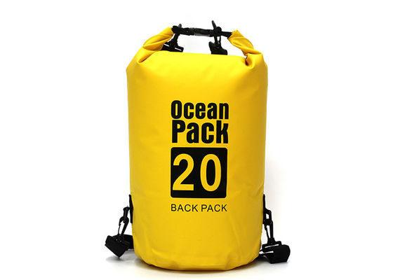 600D PVC Ocean Pack Dry Bag OEM Custom LOGO Service