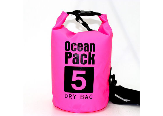 600D PVC Ocean Pack Dry Bag OEM Custom LOGO Service