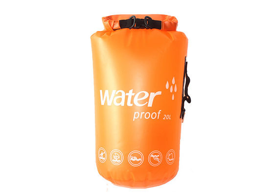 پاک کردن کیسه های قایق رانی ضد آب، کیسه قایق آب مقاوم در برابر آب برای محصولات الکترونیکی