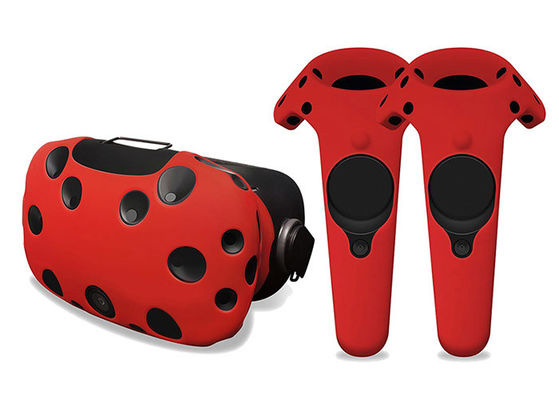 محافظ سیلیکونی Skin VR Gaming لوازم جانبی HTC Vive Type for Headset Controller