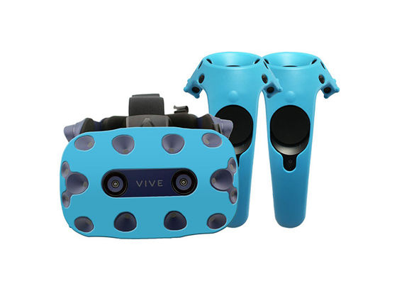 واقعیت مجازی VR لوازم جانبی لوازم جانبی محافظ سیلیکون برای Htc Vive
