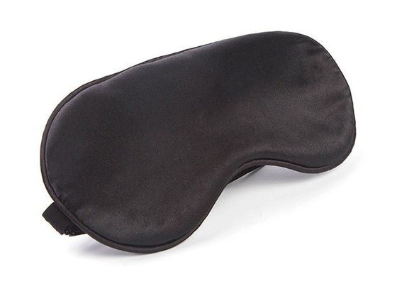 ماسک چشم ابریشم سفارشی چاپ شده، Mask ماسک چشم درخشان برای خواب