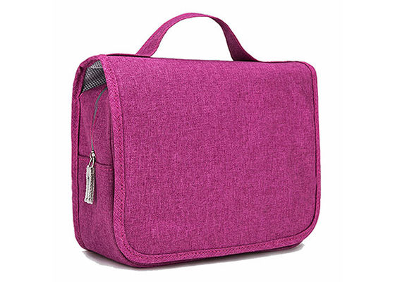 کیسه های لوازم آرایشی سازماندهی شخصی OEM Foldable، کیف حمل لوازم جانبی مسافرتی