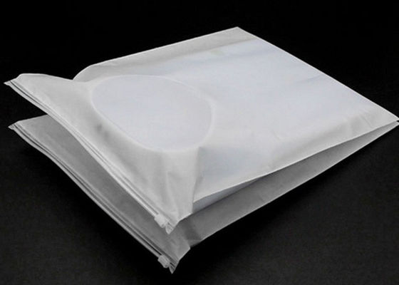 کیسه های بسته بندی پلی اتیلن، بسته بندی پلاستیکی برای پیراهن
