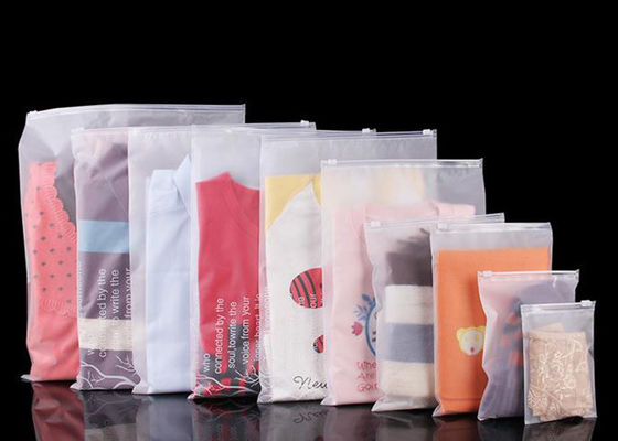 کیسه های بسته بندی پستی پلی اتیلن پلی اتیلن بدون پوشاک بدون BPA برای پوشاک