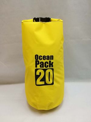 قایق رافتینگ پی وی سی کیسه خشک ضد آب Ocean Pack Dry Bag Survival Gear 10L 15L 20L